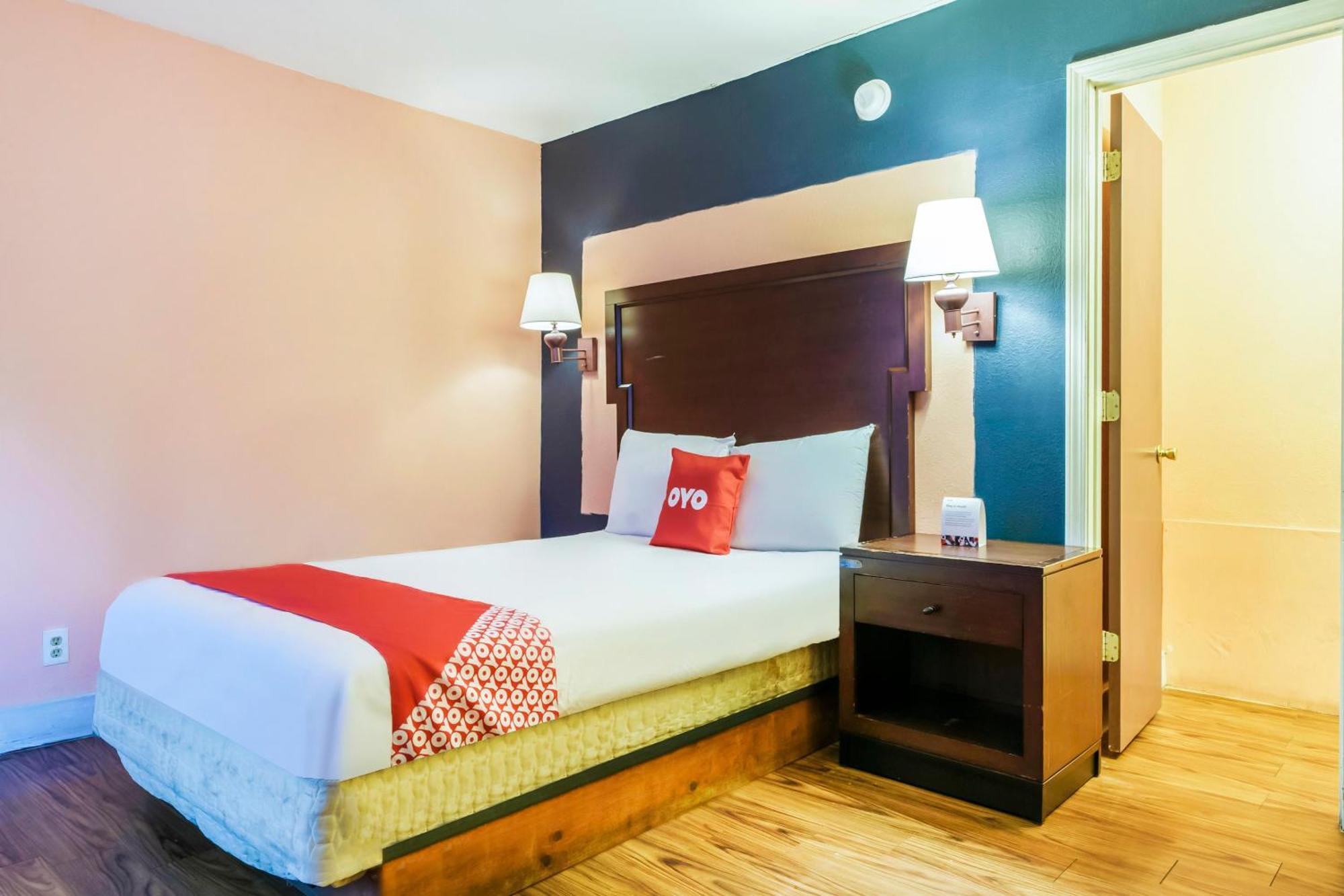 Oyo Hotel Myrtle Beach Kings Hwy Εξωτερικό φωτογραφία