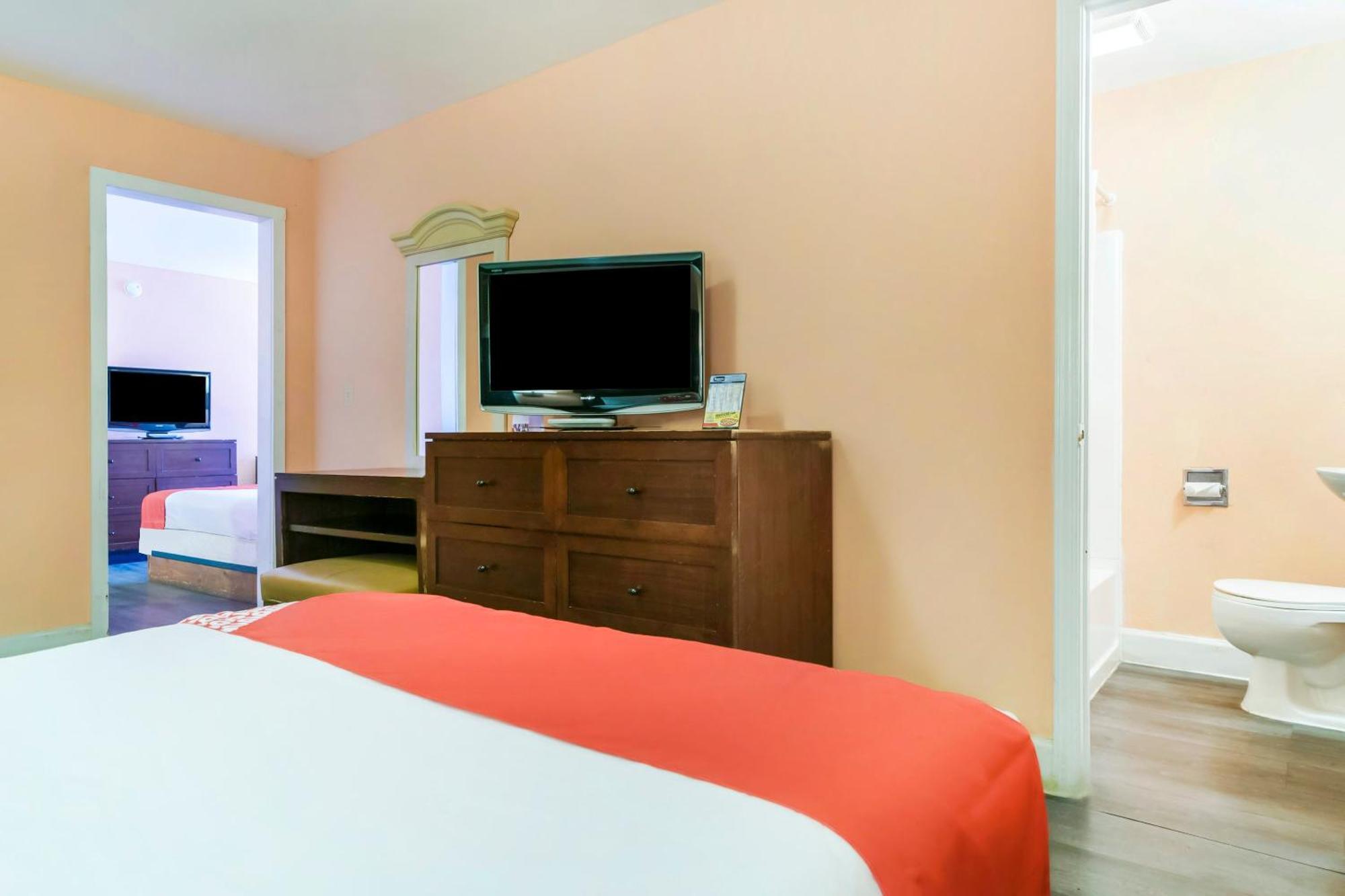 Oyo Hotel Myrtle Beach Kings Hwy Εξωτερικό φωτογραφία