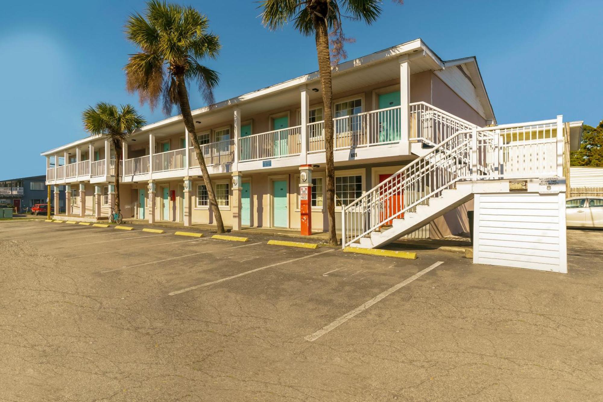 Oyo Hotel Myrtle Beach Kings Hwy Εξωτερικό φωτογραφία