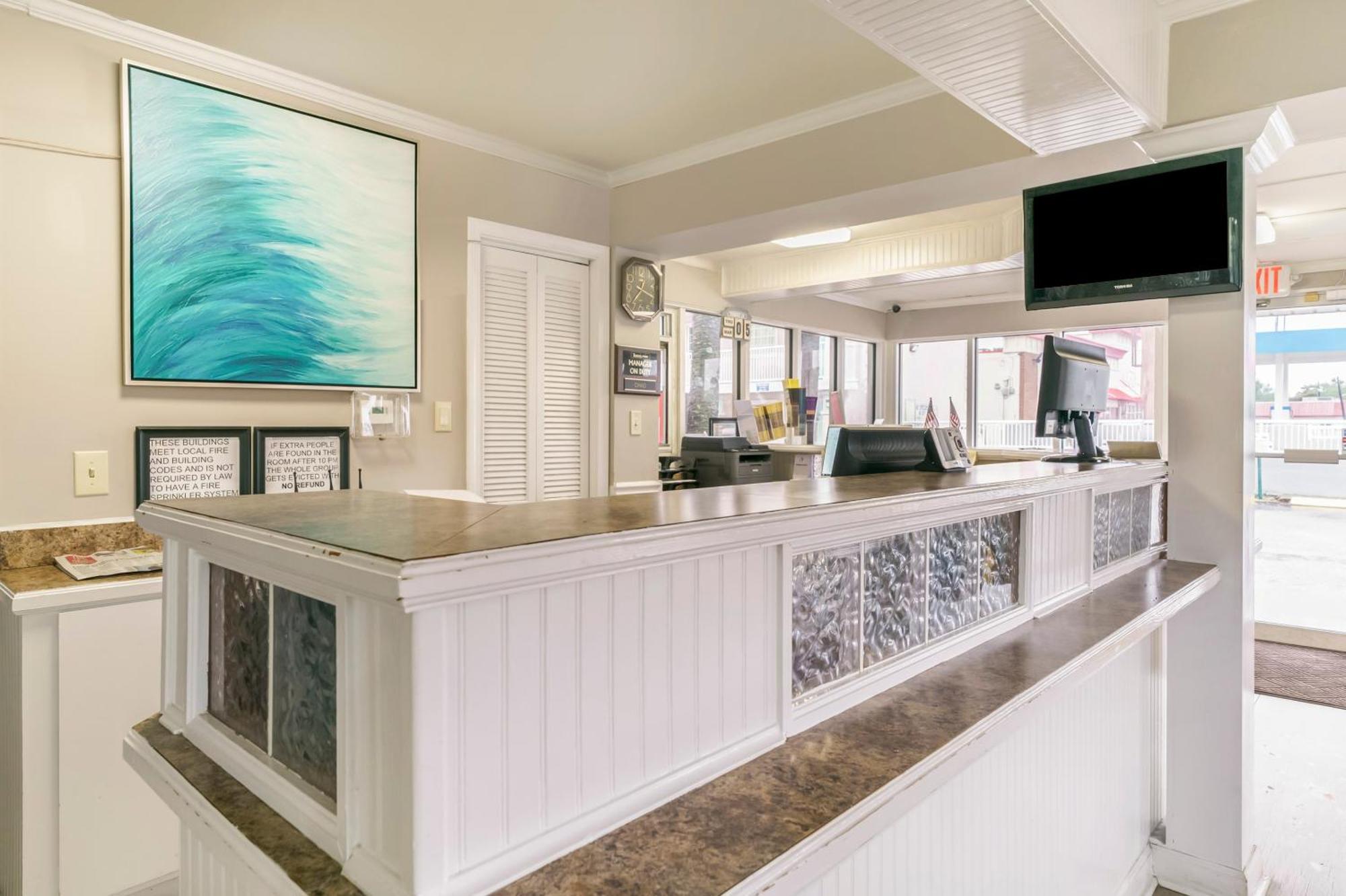 Oyo Hotel Myrtle Beach Kings Hwy Εξωτερικό φωτογραφία