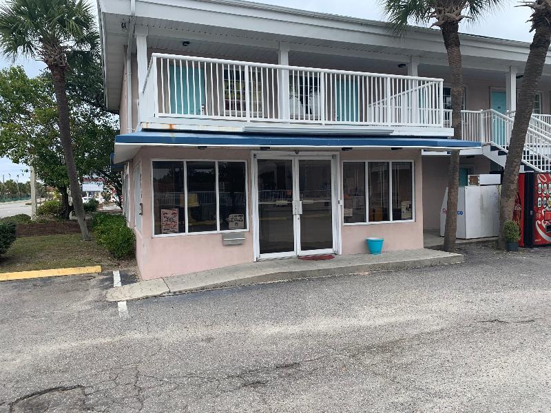 Oyo Hotel Myrtle Beach Kings Hwy Εξωτερικό φωτογραφία